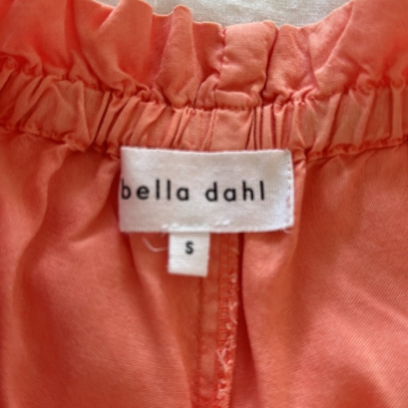 Bella Dahl ruffled waist shorts - Picture 3 of 4